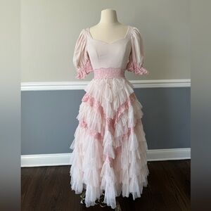 JessaKae Thumbelina Dress Size XXS